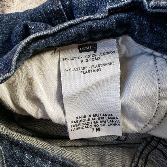 Levi's Skinny Jeans - Picture 4 of 4